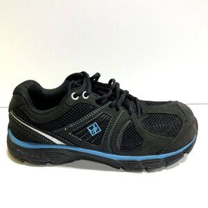 Terra Womens Pacer 2.0 Sneakers Black Size 8 M